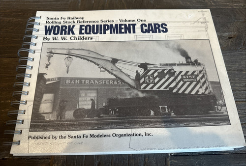 Santa railway rolling stock - fe,