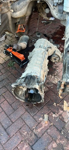 Range rover 2005 - 2005, m57