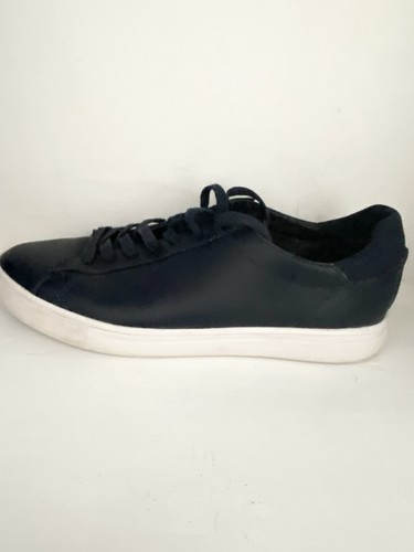 Reiss navy leather - reiss, bradley