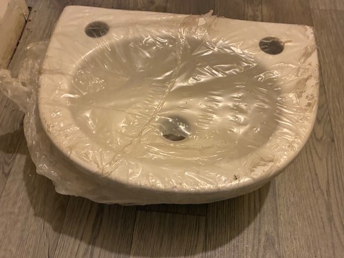 Small hand wash basin sink - hand,