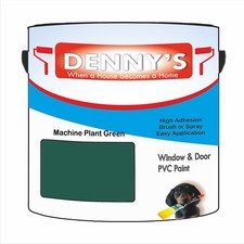 Dennys Plastic Windows Paint -