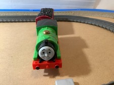 TALKING PERCY:Tomy Tomica