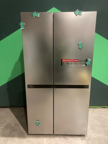 American fridge freezer no - lg,