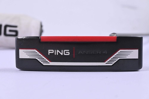 Ping anser milled putter - milled, 4