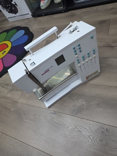 Bernina activa 140 sewing - bernina,