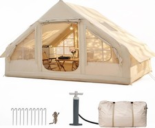 Inflatable Tent Glamping Event