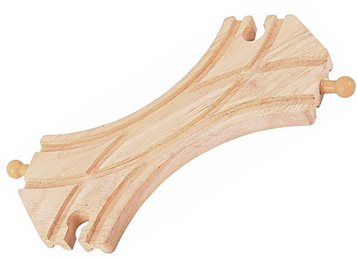 Bigjigs double curved - bigjigs, turnout