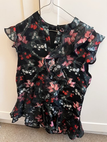Erdem top size - erdem,