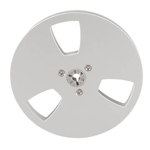 Inch empty tape reel - inch,