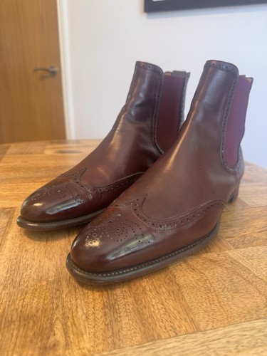 Joseph cheaney boots 11 - boots, uk