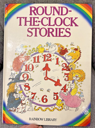 Round the clock - round-the-clock, stories