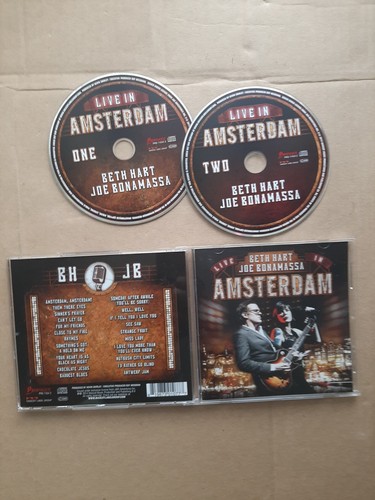 Beth hart joe - beth,