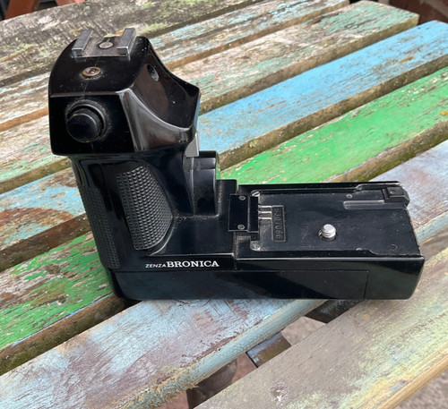 Bronica motor drive for - for, etr