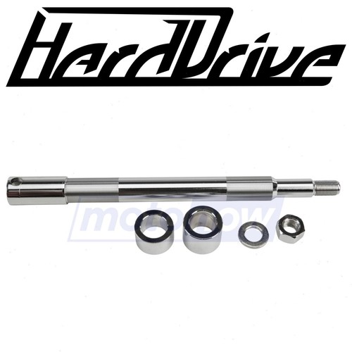 Harddrive front axle - front,