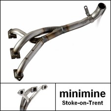 Classic mini exhaust manifold - classic,