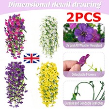 Artificial Fake Hanging Basket