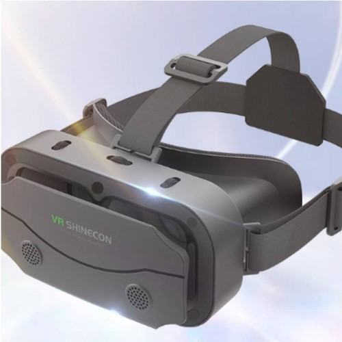 Mobile device headset - vr,