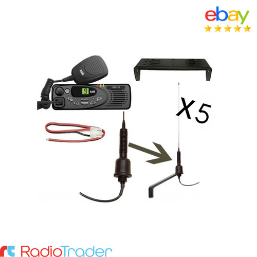 Tait tm8110 vhf - tait,