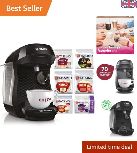 Tassimo bosch style - tassimo,