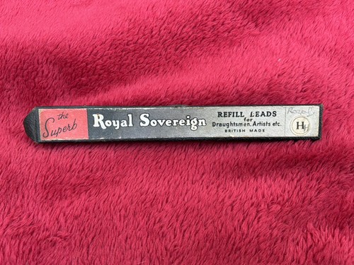 Royal sovereign lead - royal,