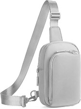 Sling Chest Bag for Women Men