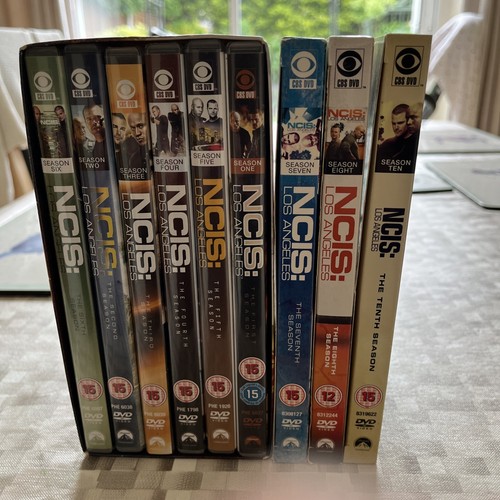 Ncis los angeles - ncis,