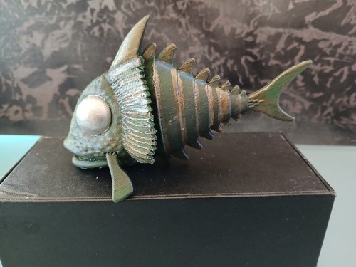 Gerry anderson terror fish - anderson-,