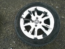 VAUXHALL CORSA SXI ALLOY WHEEL