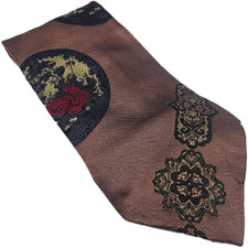 Moschino Cravatte Silk Tie Men