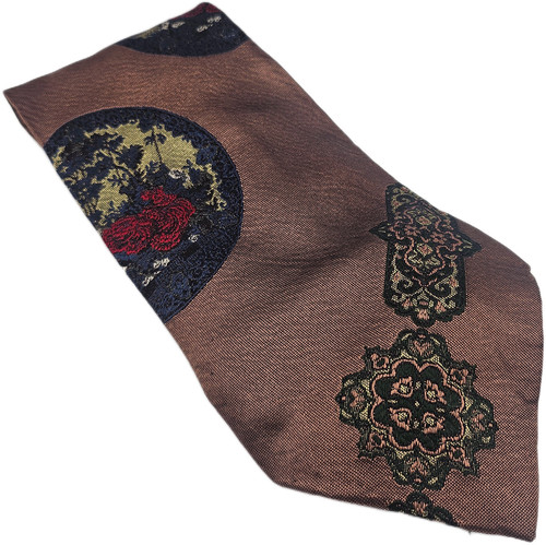 Moschino cravatte silk - moschino, tie