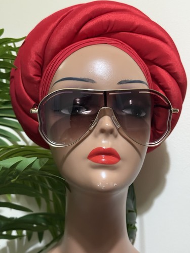 African headgear auto gele - african,