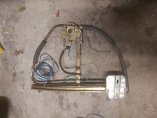 Golf Mk2 Gti Genuine Electric Window  Regulator 