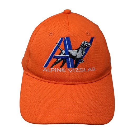 Alpine vizslas strapback - alpine,