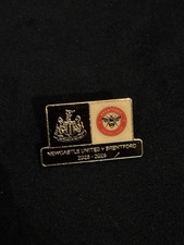 Newcastle United V Brentford