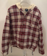 Kith Red-Plaid Sterling