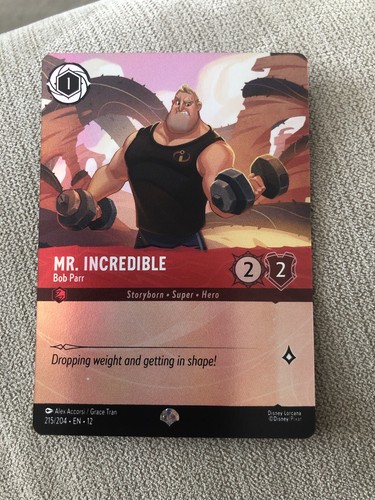 Incredible bob parr - incredible,