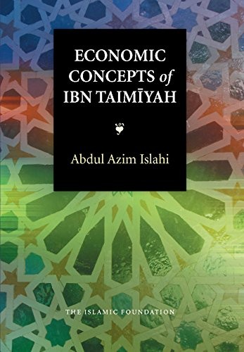 Economic concepts ibn - economic, of