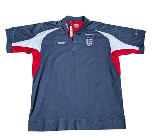 Umbro england polo shirt - umbro,