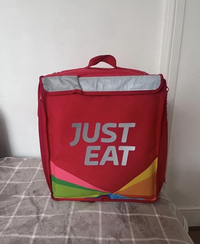 Brand new just eat - eat, large