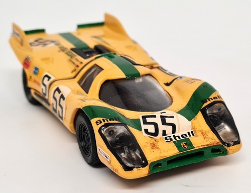 Auto pilen porsche 917 - 1/43,