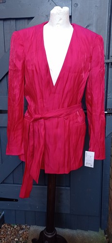 Zara woman fuchsia - pink, blazer