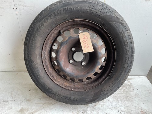 Vauxhall corsa steel wheel - vauxhall,