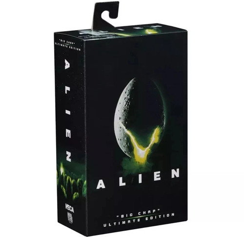 Neca aliens big chap - big, 7"