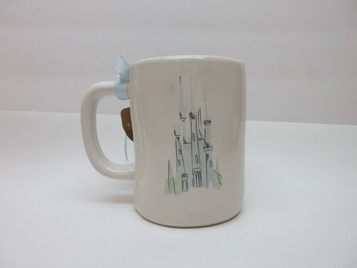 Rae dunn cinderella castle - rae,