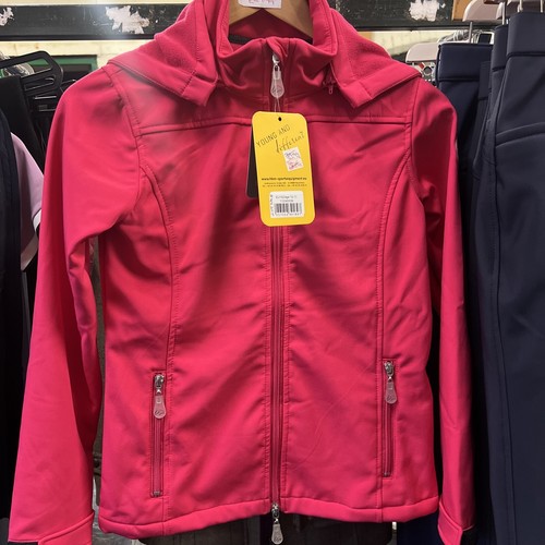 Hkm pink coat - hkm,