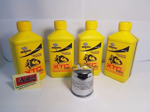 Bardahl xtc c60 10w50 - bardahl,