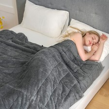 Weighted Blanket Anxiety