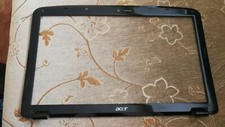 Screen front bezel for 15.6" Acer Aspire 5535/5235 series MS2254, 704G25Mn