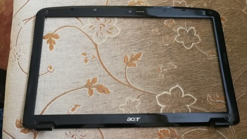 Screen front bezel for - , 15.6"