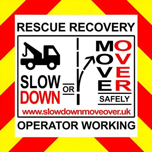 Inch recovery truck - 8,